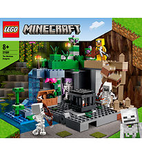 LEGO Minecraft - Luurankotyrm 21189 - 364 Osaa