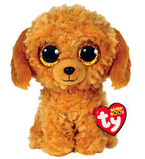 Ty Knuffel - Muts Boos - 15,5 cm - Noedels