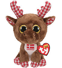 Ty Soft Toy - Beanie Boos - 15.5 cm - Rasmus