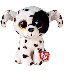 Ty Knuffel - Muts Boos - 15,5 cm - Luther