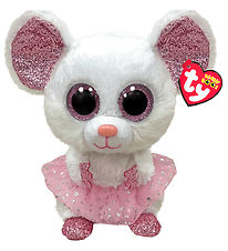 Ty Kosedyr - Beanie Boos - 15,5 cm - Nina