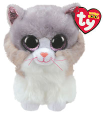 Ty Soft Toy - Beanie Boos - 15.5 cm - Asher