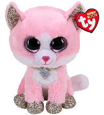 Ty Soft Toy - Beanie Boos - 15.5 cm - Fiona