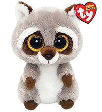 Ty Soft Toy - Beanie Boos - 15.5 cm - Oakie