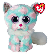 Ty Soft Toy - Beanie Boos - 23 cm - Opal