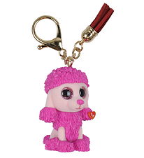 Ty Sleutelhanger m. Knuffel - Mini Boos - 6 cm - Patsy