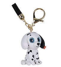 Ty Sleutelhanger m. Knuffel - Mini Boos - 6 cm - Apporteren