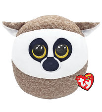 Ty Knuffel - Squishy Mutsen - 25 cm - Linus