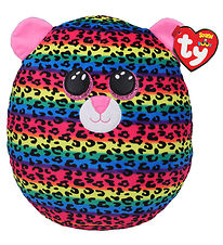 Ty Soft Toy - Squishy Beanies - 25 cm - Dotty