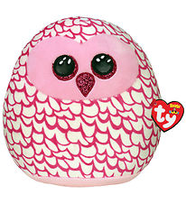 Ty Kuscheltier - Squishy Beanies - 35 cm - Pinky