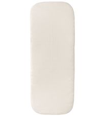 Nsleep Stretch Bed Sheet to Pram - Baby - 36x96 cm - White