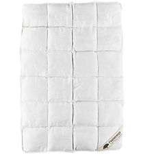 Nsleep Dyne - Baby - 70x100 cm - Kapok - Hvit
