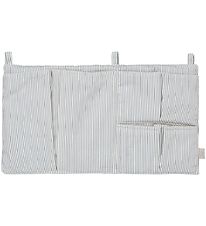 Cam Cam Bed Pocket - 42x42 cm - Classic+ Stripes Blue