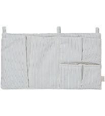 Cam Cam Bed Pocket - 42x42 cm - Classic+ Rönd Blue