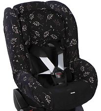 Dooky Seat cover For Car Seat 1 - Romantic Leaves - Black