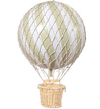 Filibabba Hot air balloon - 35x20 cm - Green