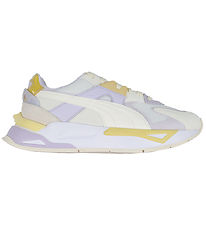 Puma Sneakers - Mirage Sport Loom - White/Yellow/Pink