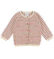Msli Cardigan - Knitted - Baby - Berry Ed