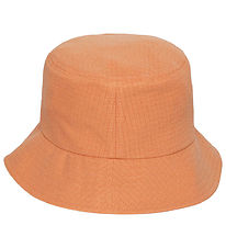 Pieces Kids Bucket Hat - PkLally - Flame Orange
