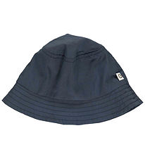 Msli Bucket Hat - Poplin - Natt Blue
