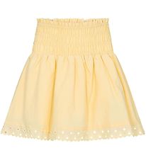 Sofie Schnoor Girls Skirt - Light Yellow