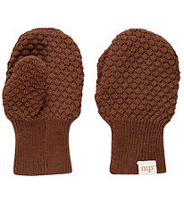MP Mittens - Oslo - Wool - Root Beer