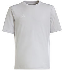 adidas Performance T-shirt - Tabela 23 Jsy Y - Grey/White