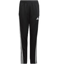 adidas Performance Jogginghosen - TIRO23L TR PNTY - Schwarz/Wei