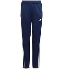 adidas Performance Pantalon - TIRO23L TR PNTY - Bleu/Blanc