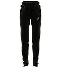 adidas Performance Sweatpants - G 3S PT - Black/White