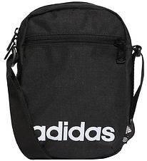 adidas Performance Taska - LÍNAR ORG - Svart/Hvítt
