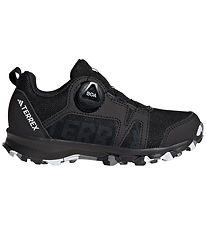 adidas Performance Skór - TERREX AGRAVIC BOA K - Svart