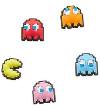 Crocs Pendant - Pac Man - 5-Pack