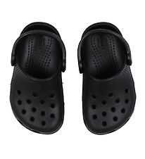 Crocs Sandals - Classic Clog T - Black