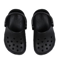 Crocs Sandales - Classic+ Obstruer T - Noir