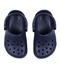 Crocs Sandals - Classic+ Clog T - Navy Blue Navy
