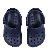 Crocs Sandals - Classic Clog T - Navy Blue Marine