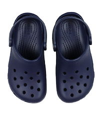Crocs Sandals - Classic+ Clog K - Navy Blue Navy