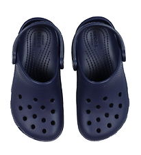 Crocs Sandales - Classic+ Sabot K - Marine Blue Marine