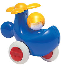 TOLO Spielzeug - Laufrder - Hubschrauber