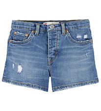 Levis Kids Shortsit - Denim - 501 - Ateena