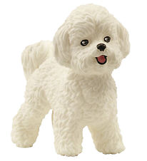 Schleich Farm World - K: 3,7 cm - Bichon Frise 13963