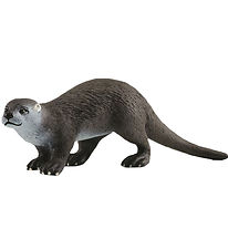Schleich Wild Life - H: 2,5 cm - Otter 14865