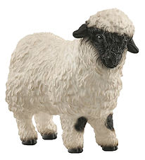 Schleich Farm World - H: 6 cm - Valais Blacknose Sheep 13965