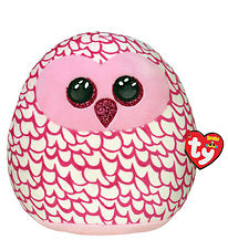 Ty Bangsi - Squishy beanies - 25 cm - Pinky