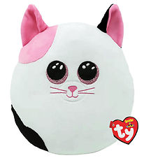 Ty Knuffel - Squishy Mutsen - 25 cm - Muffin