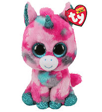 Ty Soft Toy - Beanie Boos - 15.5 cm - Gumball