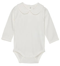 Fixoni Bodysuit l/s - Egret