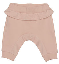 Fixoni Pantalon de Jogging - Cameo Rose