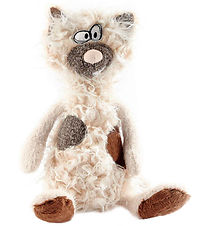 Sigikid Beasts Town Knuffel - 15x14x35 cm - Kiez Miez CAT